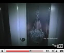 the pantry door ghost
