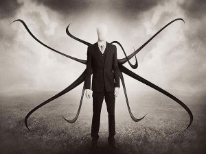 the slender man