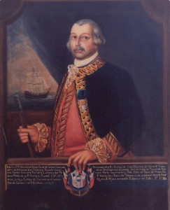 Bernardo de Galvez