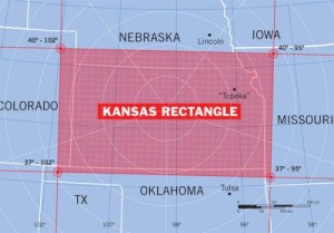 kansas rectangle