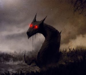 hell hound